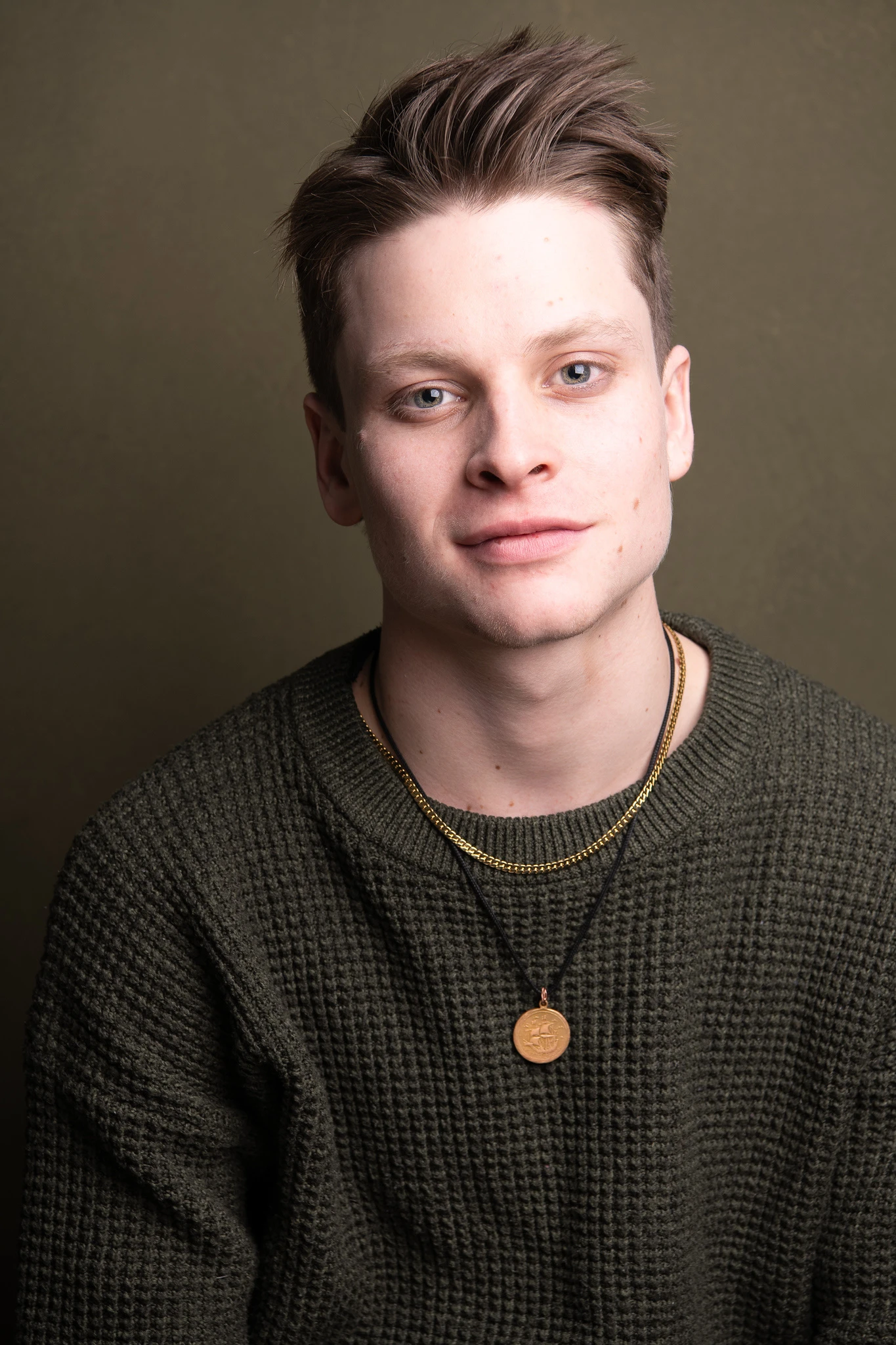 Cormac Linde — Actor